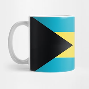 Bahama Flag Mug